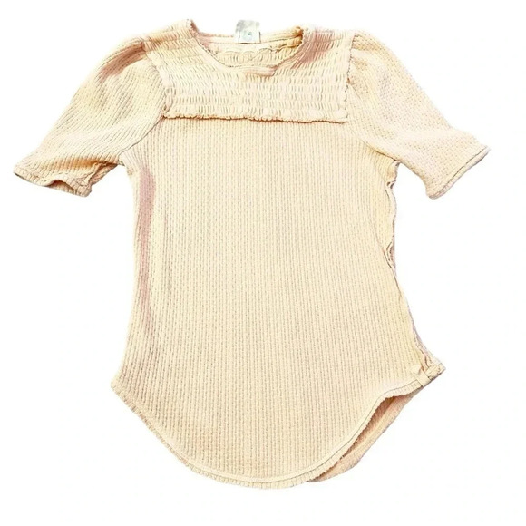 Free People• Sunset Drive Coral top size XS - Picture 2 of 15